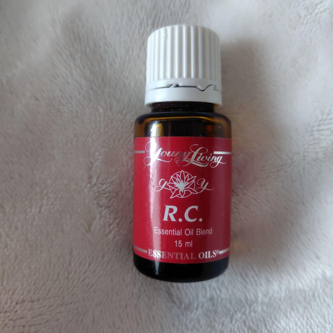 Young Living ヤングリビング R.C.エッセンシャルオイル 15ml - メルカリ