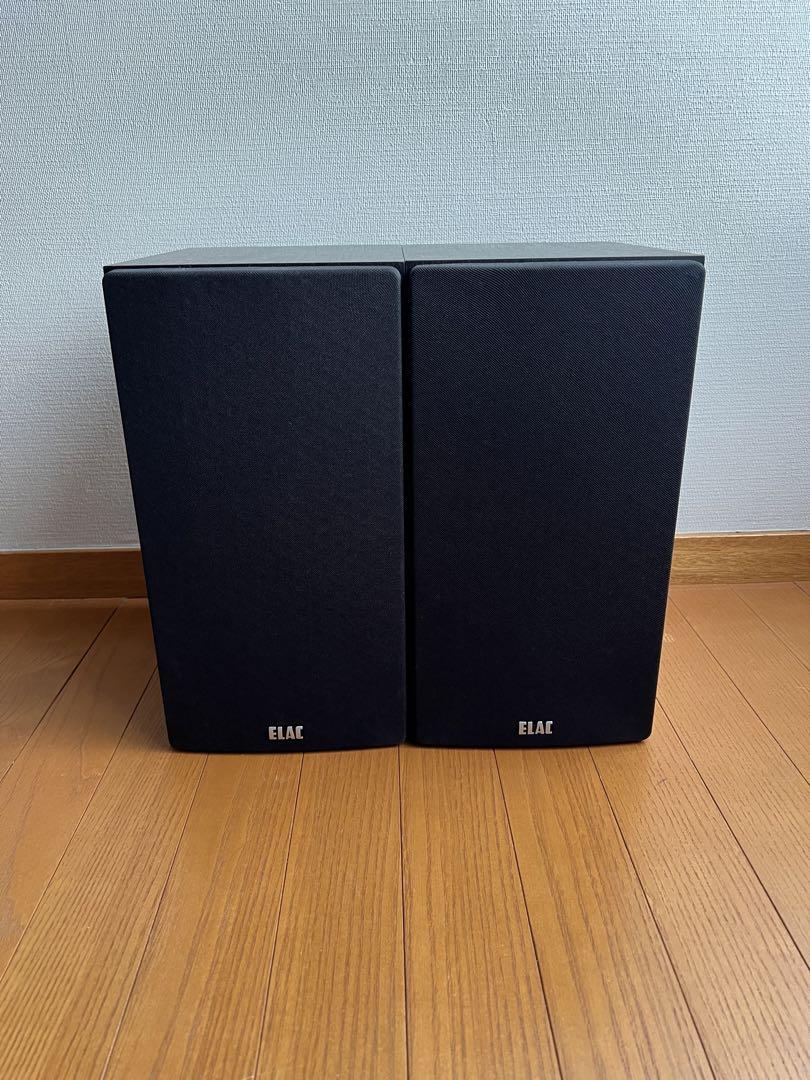 販売販売好調 【美品】 ELAC エラック ブックシェルフスピーカー Debut B5.2