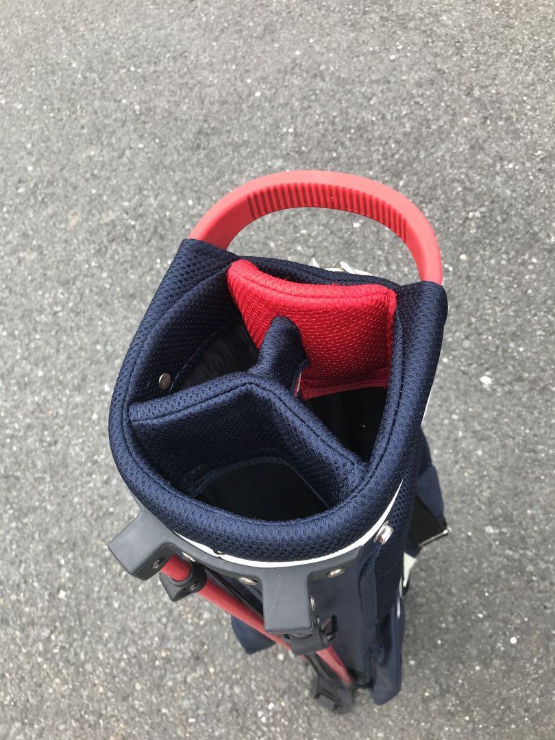 軽量　レディース　キャディバッグ