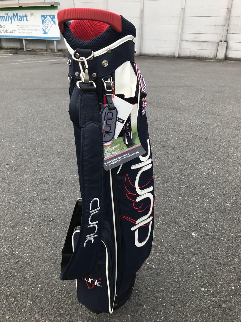 軽量　レディース　キャディバッグ