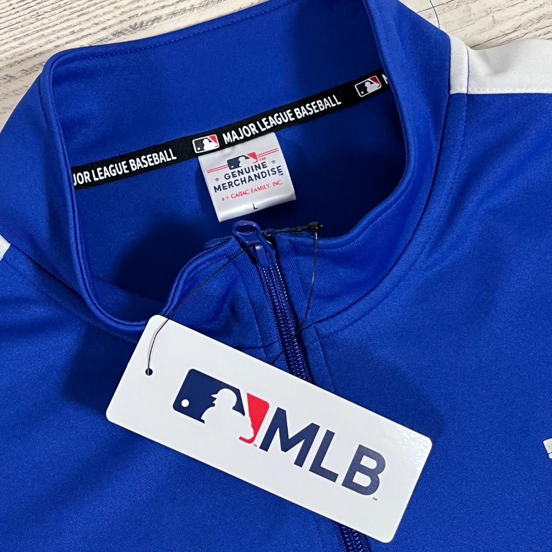 ドジャース トラックジャケット ジャージ Lサイズ MLB 大谷翔平