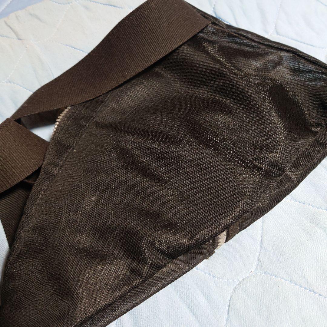 Jean Paul Gaultier ボディバッグ 黒