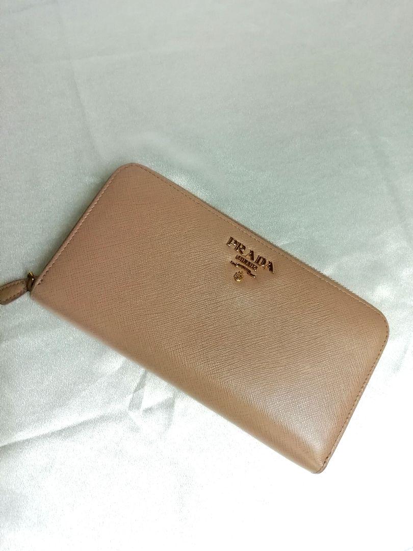 長財布 サフィアーノ