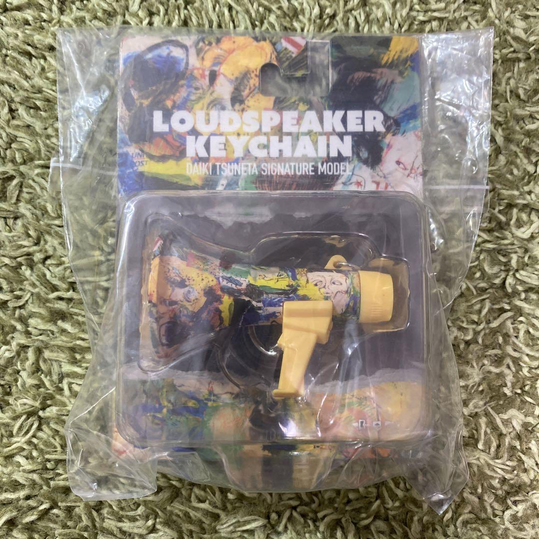 LOUDSPEAKER KEYCHAIN トラメガ King Gnu LOUDSPEAKER KEYCHAIN トラメガ