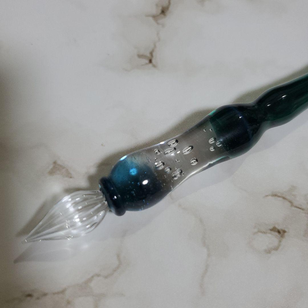 ガラスペン