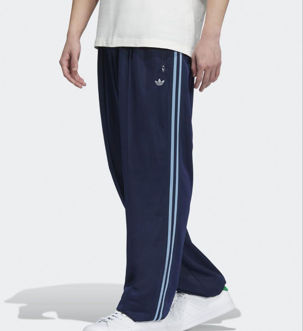 adidas アディダス TRACKPANTS トラックパンツ ラインパンツ