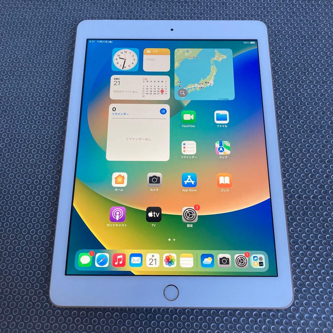 3020 iPad5 第5世代 32GB SIMフリーApple