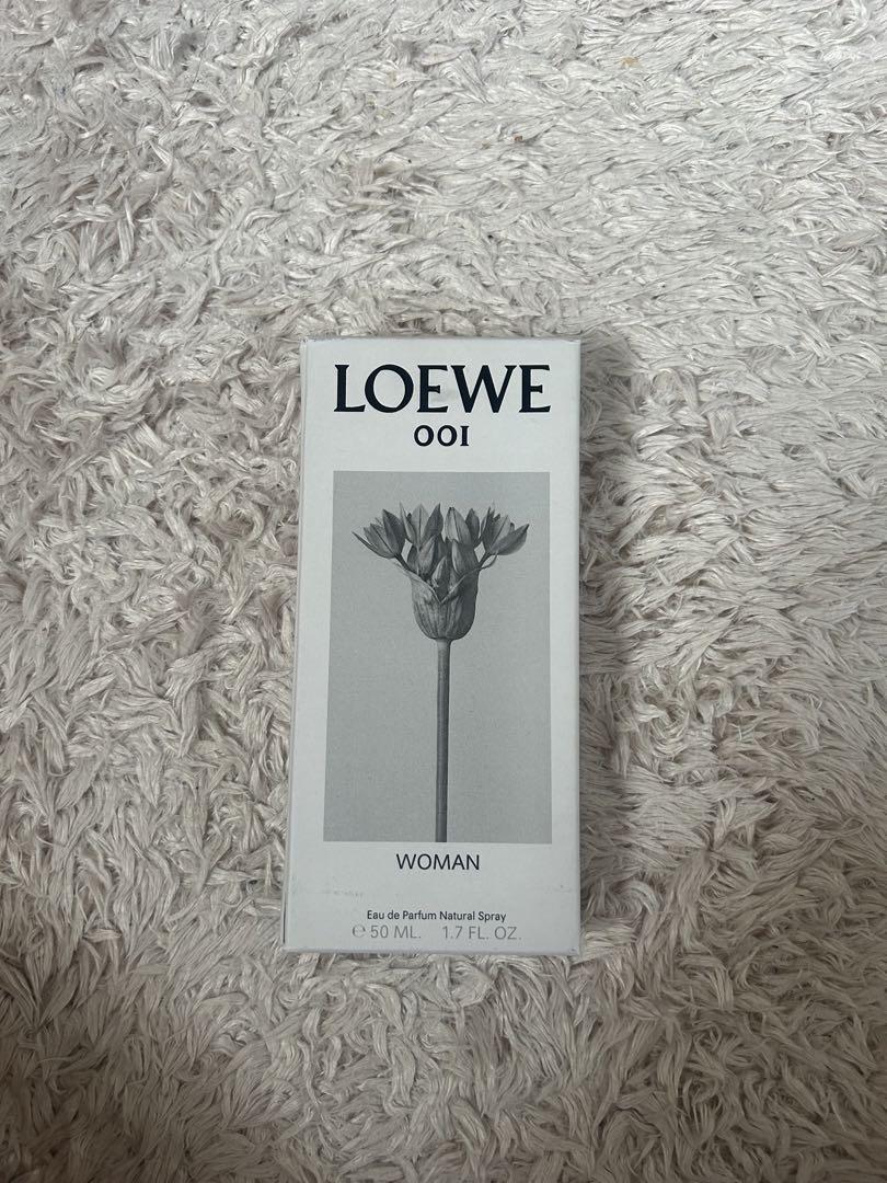 LOEWE 001 WOMAN 香水 50mL