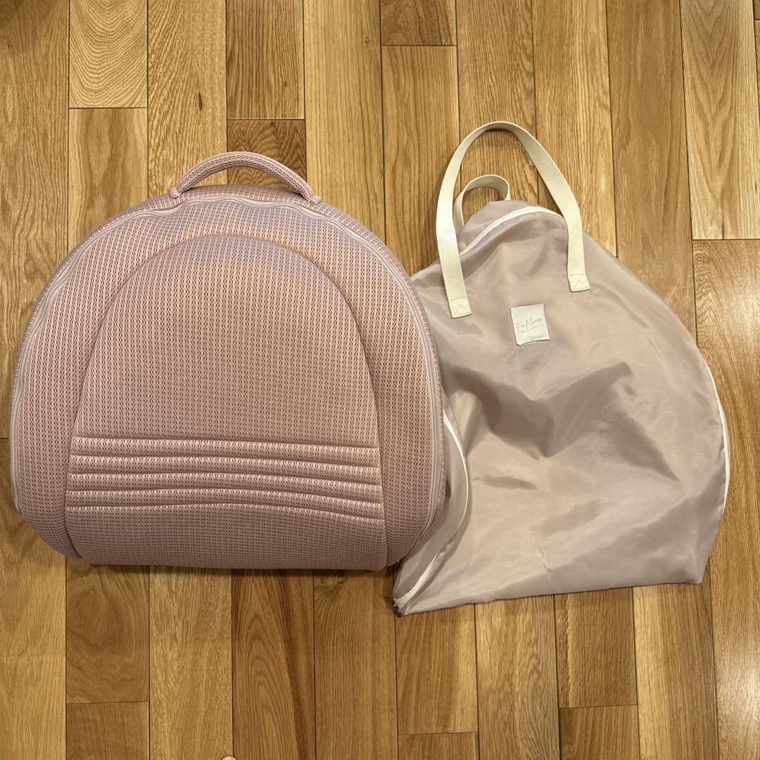 美品⭐︎ネオママイズム　ベッドインベッド ピンク