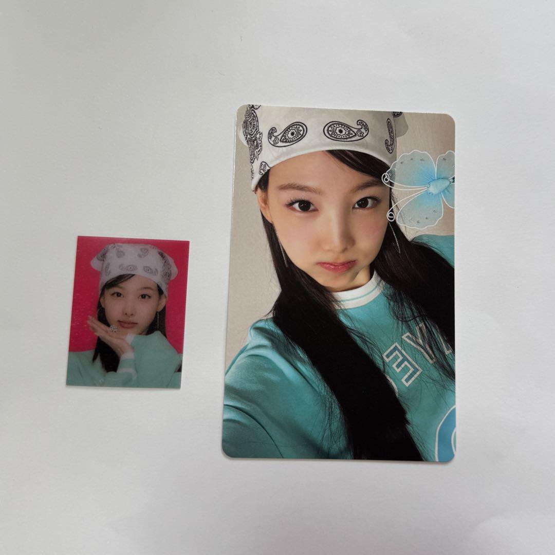twiceトレカ　ナヨン TWICE - TWICE 『With youth』封入トレカ ナヨンの通販 by