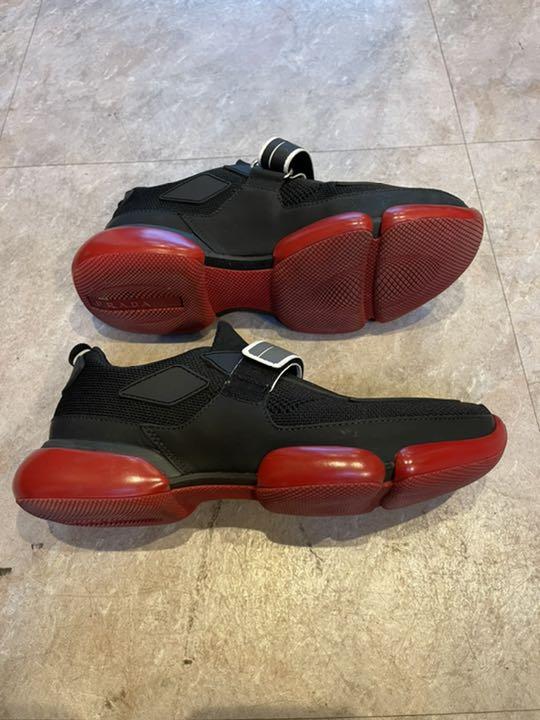 PRADA プラダ クラウドバスト トレーナースニーカー クリアランス通販売 PRADA プラダ クラウドバスト トレーナースニーカー スニーカー