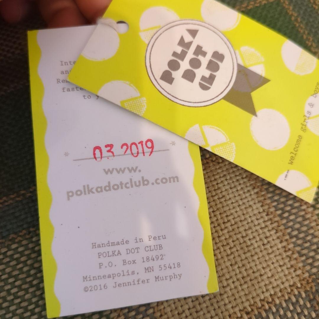 POLKA DOT CLUB　ポルカドットクラブ*