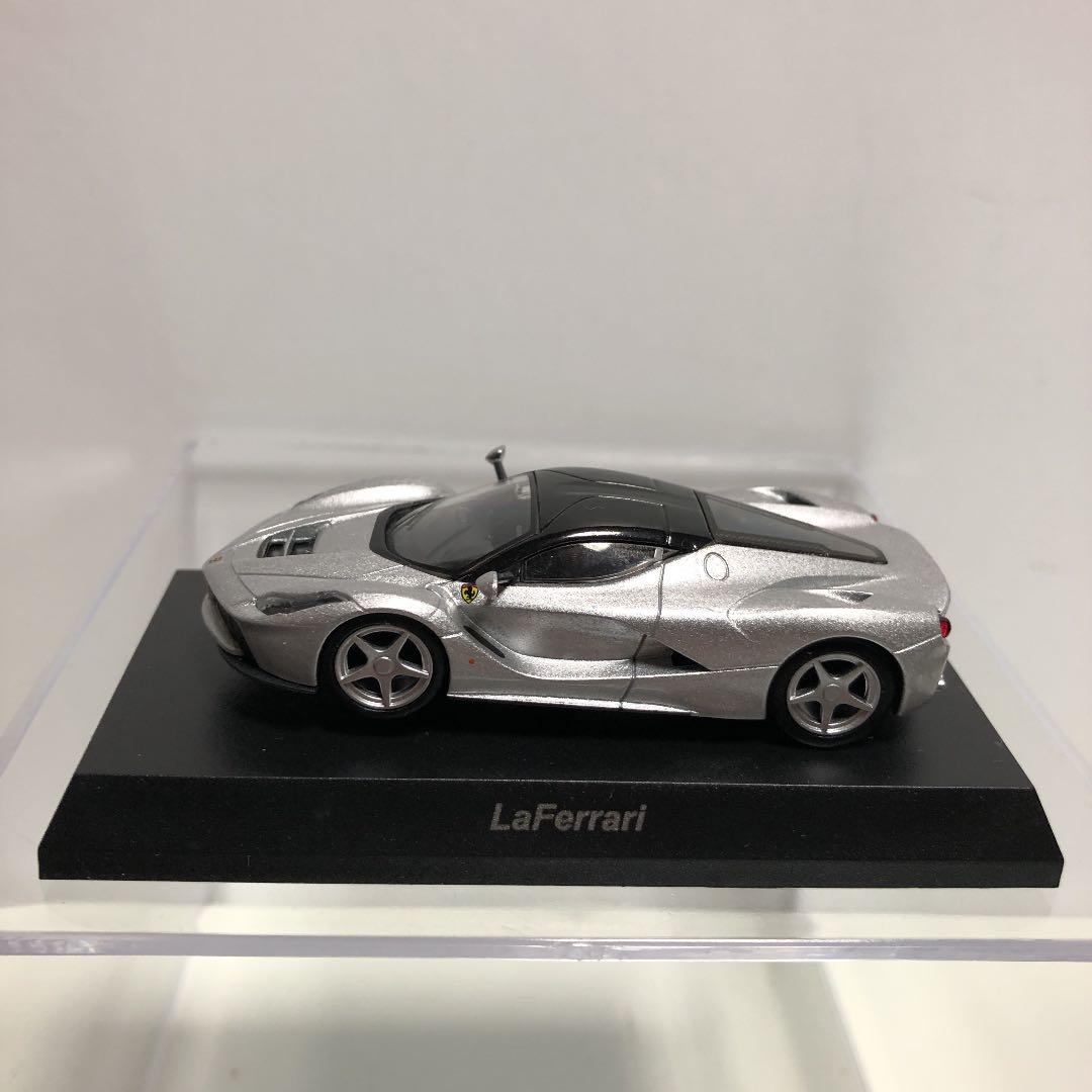 京商 1/64 ラフェラーリ 2台セット - メルカリ 京商 1/64 ラフェラーリ 2台セット - メルカリ