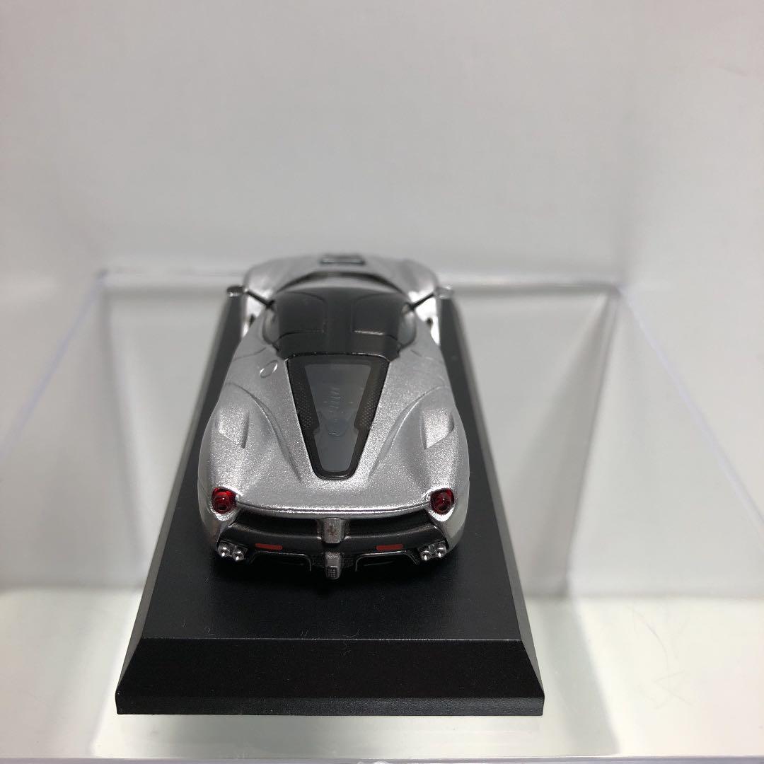 京商 1/64 ラフェラーリ 2台セット - メルカリ 京商 1/64 ラフェラーリ 2台セット - メルカリ