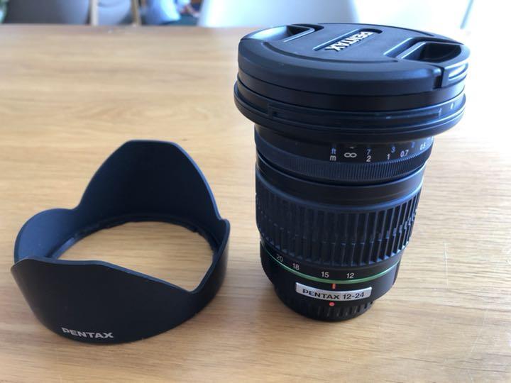 美品 smc Pentax DA 12-24mm ED AL F4 交換無料! 美品 smc Pentax DA 12-24mm ED AL F4 交換無料!
