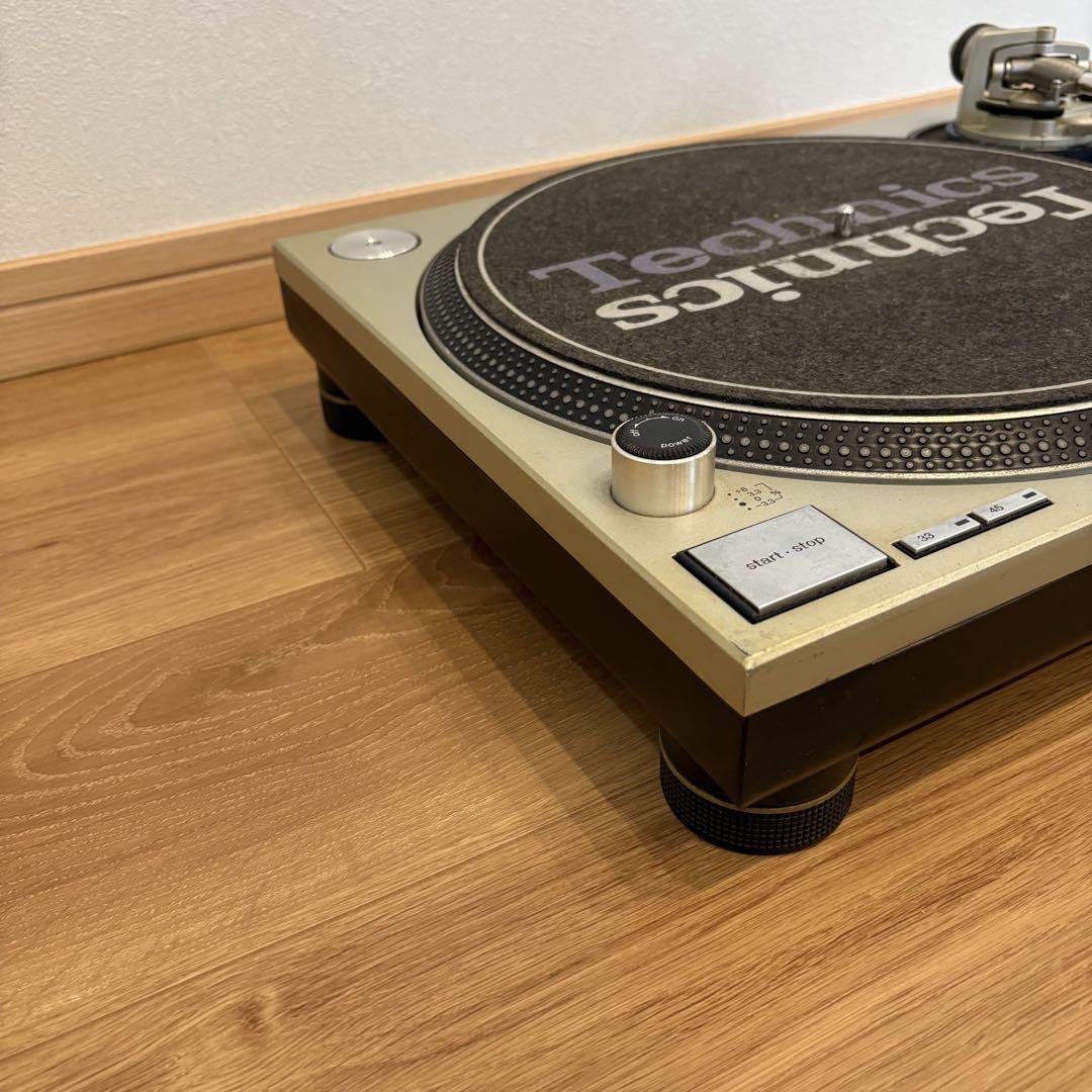 Technics SL-1200MK3D ターンテーブル テクニクス