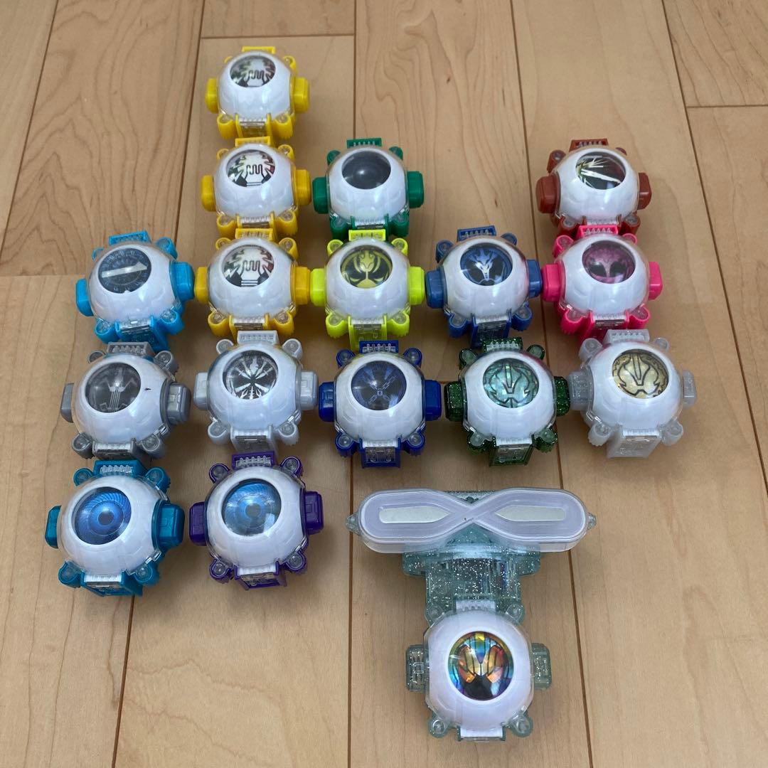 仮面ライダー ゴースト 変身ベルト アイコン セット まとめ売り 平成ライダー