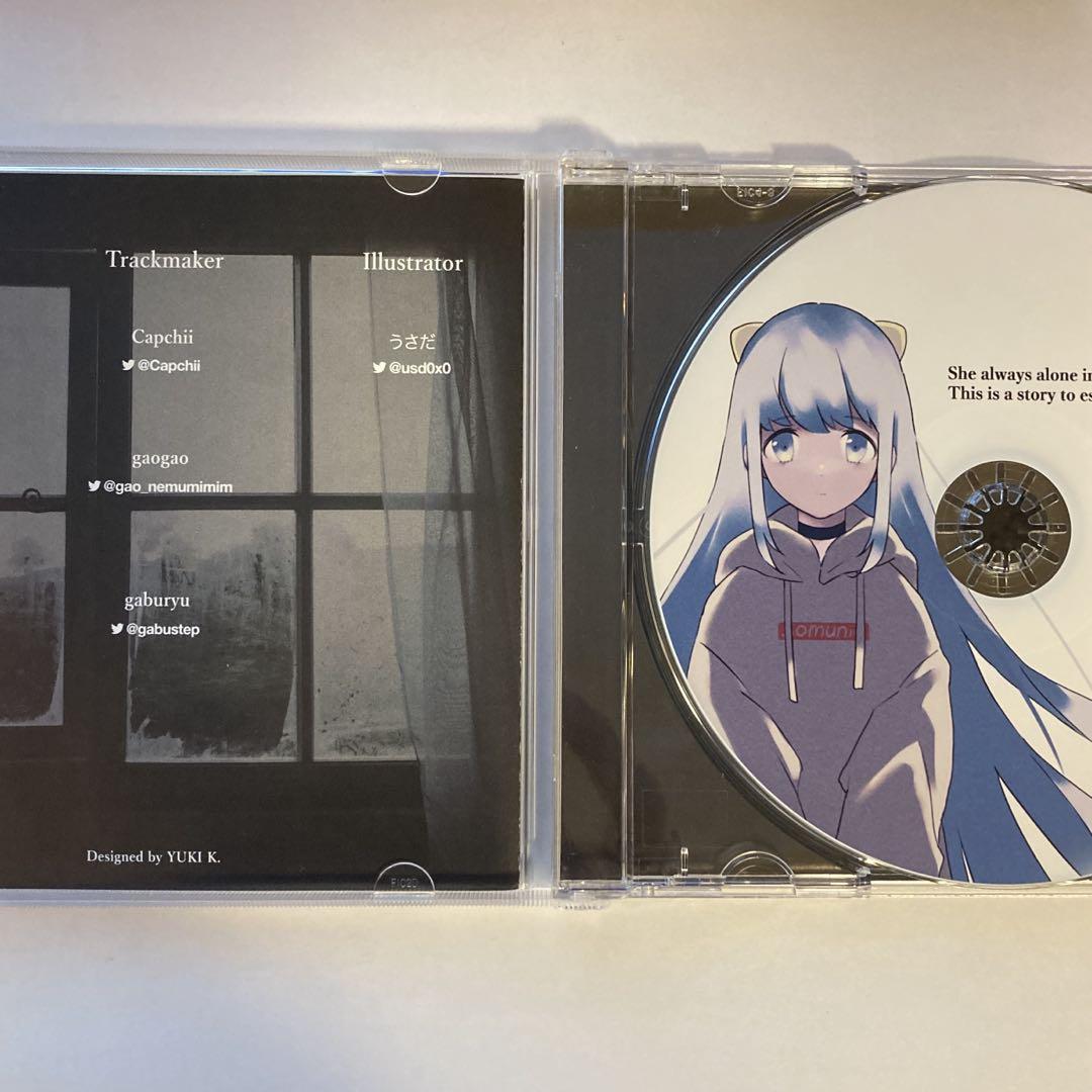 somunia - Room No.001 ソムニア 同人 CD