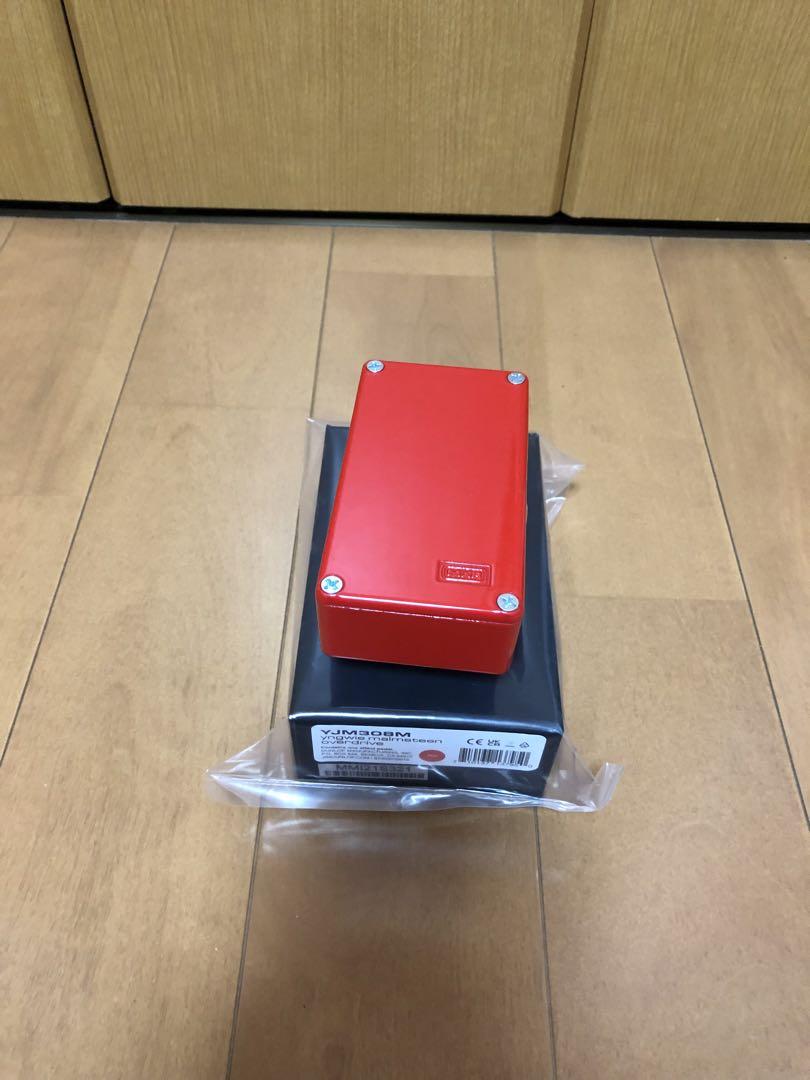 MXR YJM308M 未使用に近い美品