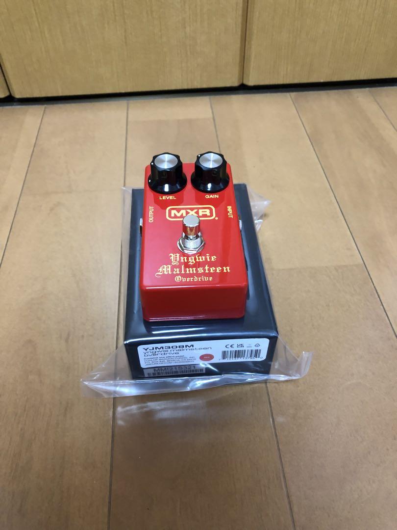 MXR YJM308M 未使用に近い美品