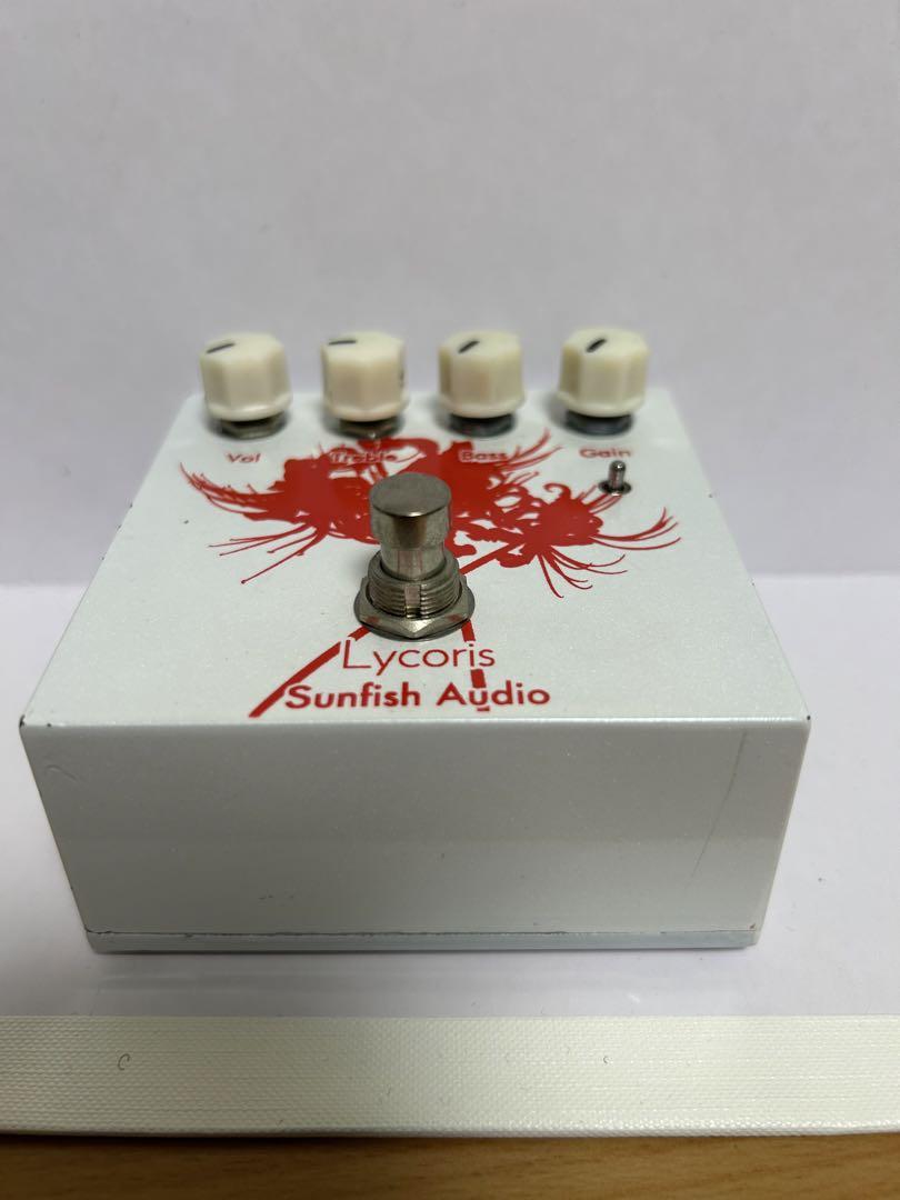 sunfish audio lycoris