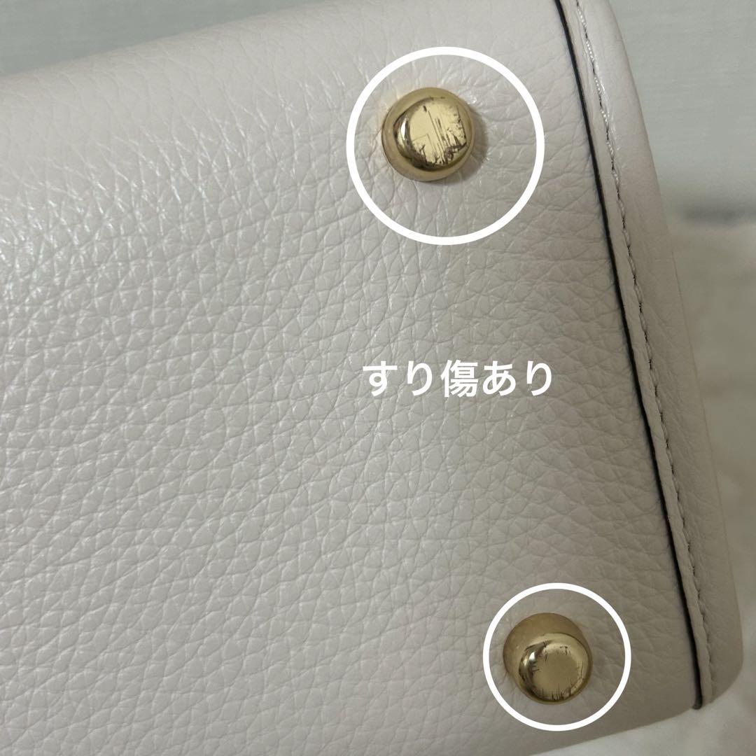 COACH デンプシー トートバッグ