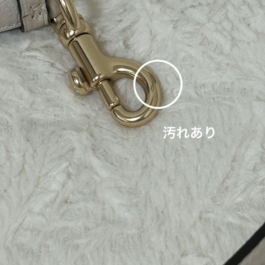 COACH デンプシー トートバッグ