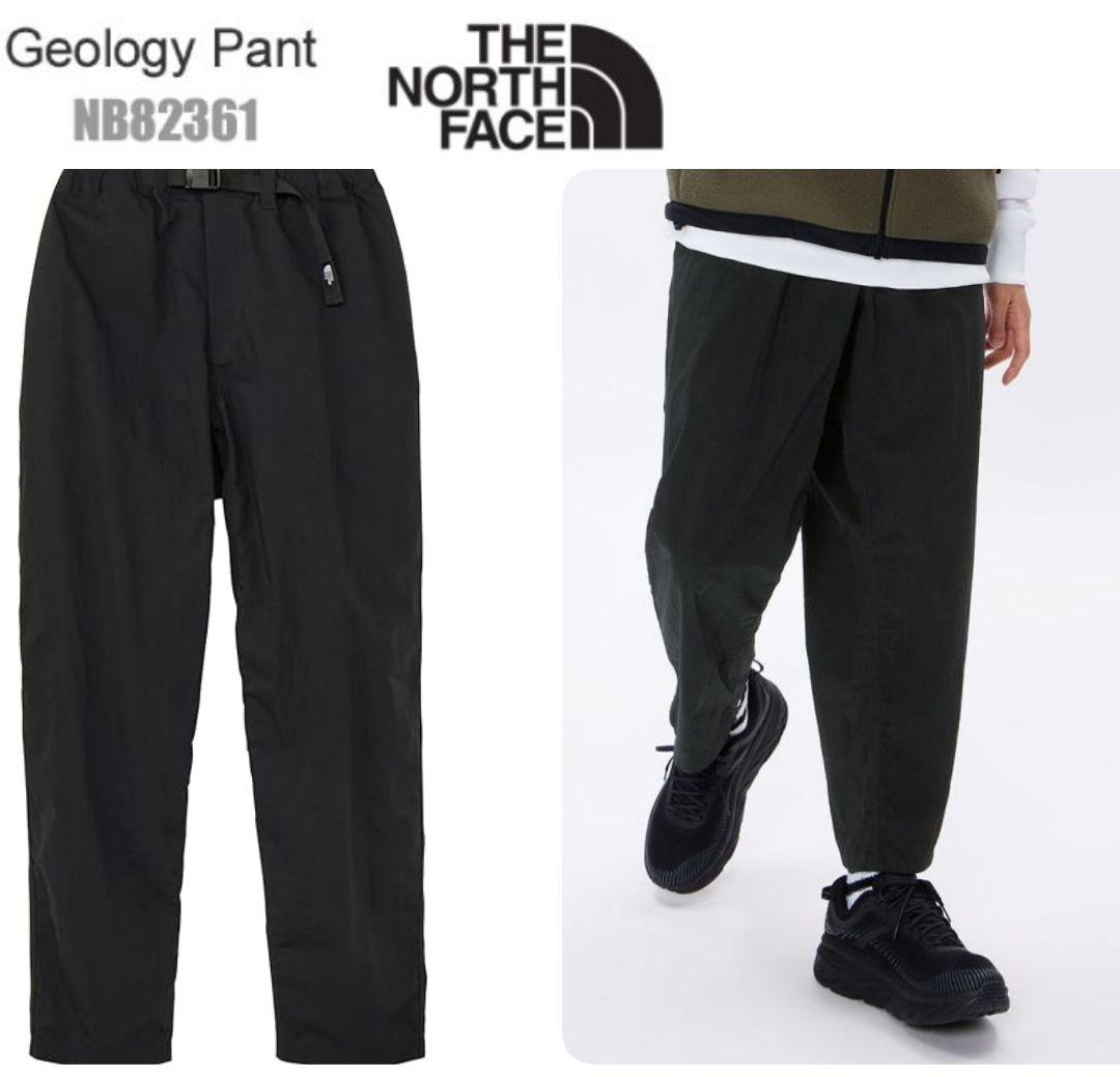 THE NORTH FACE パンツ Geology Pant NB82361L THE NORTH FACE
