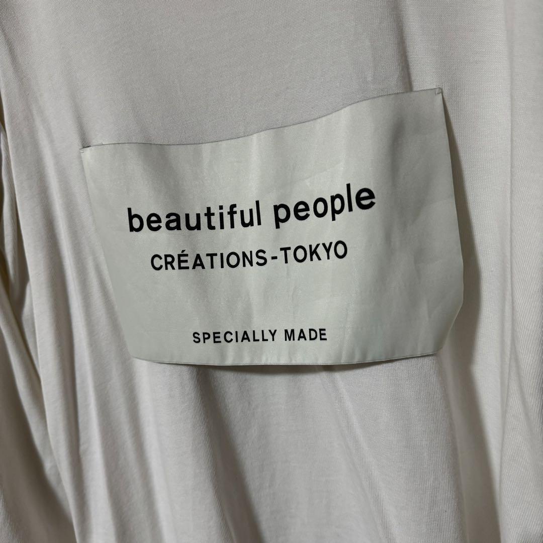 セール】feels suvin jersey print long T（Tシャツ/カットソー