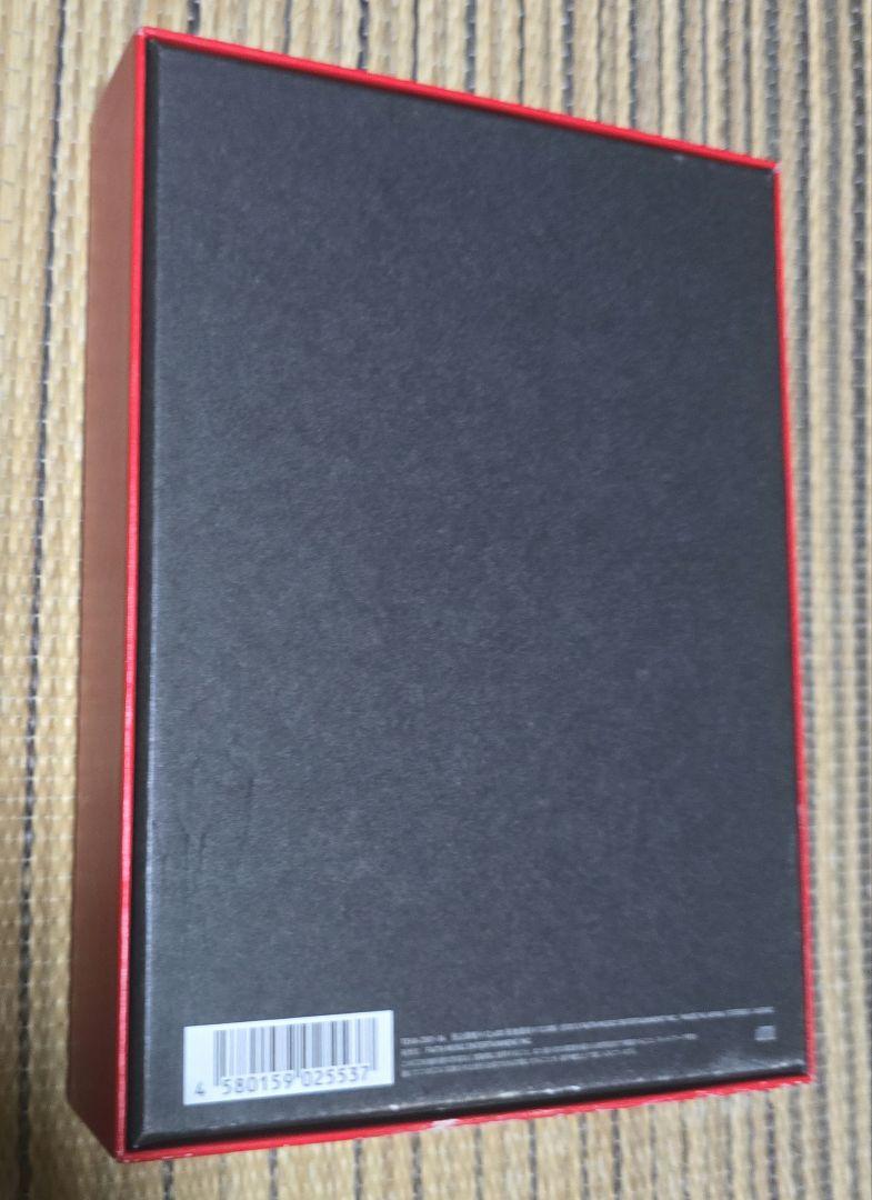 エレファントカシマシ 赤箱 6CD入りBOX
