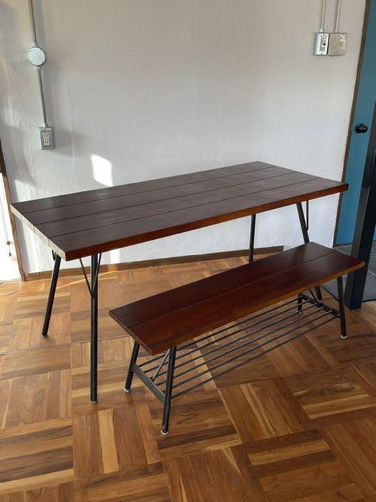 JOURNAL STANDARD FURNITURE SENS BENCH / ジャーナル