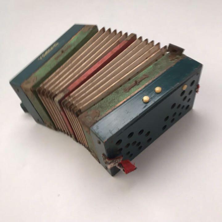 【再出品】ヤマハ アコーディオン