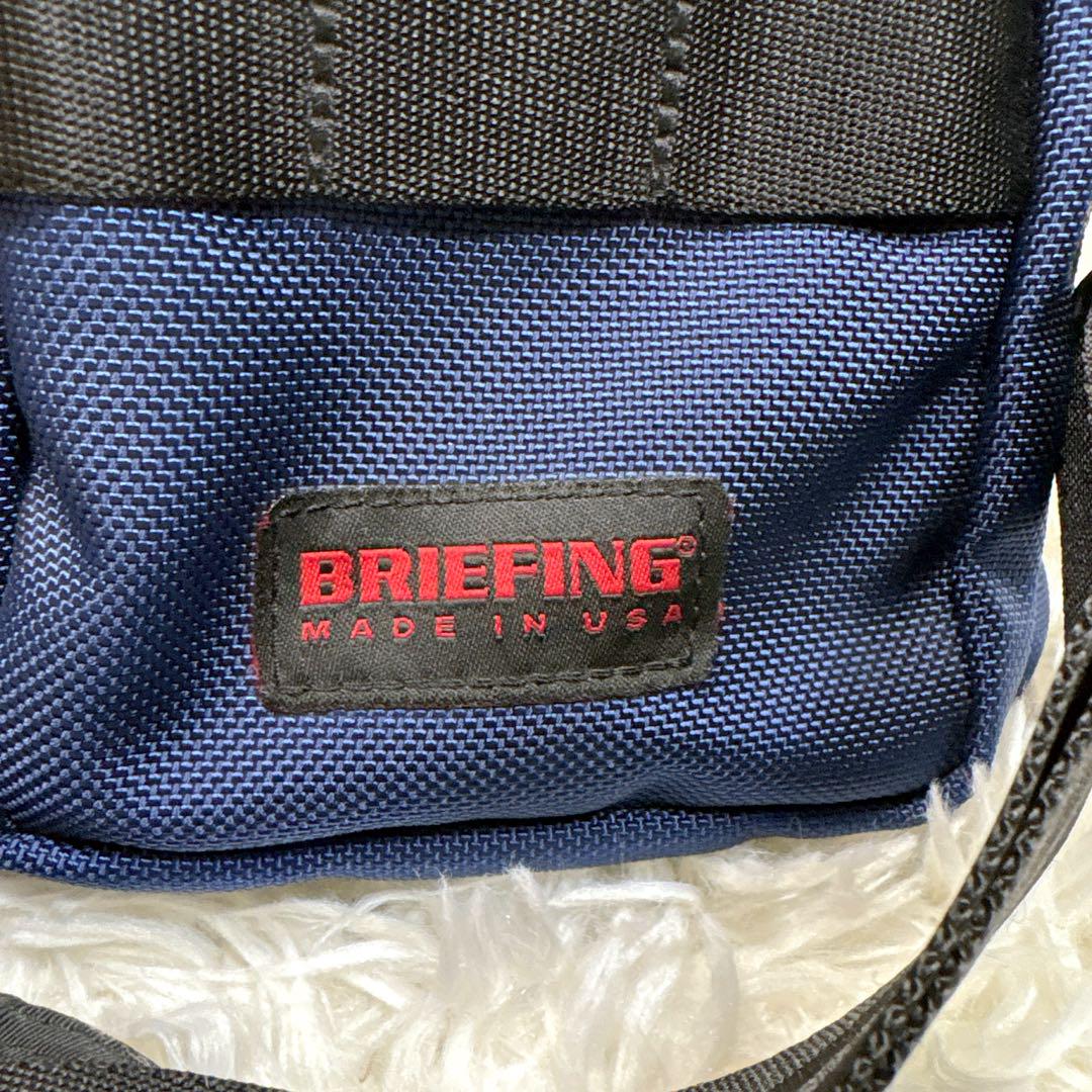 美品✨BRIEFING ブリーフィング NEO B4 LINER 2way