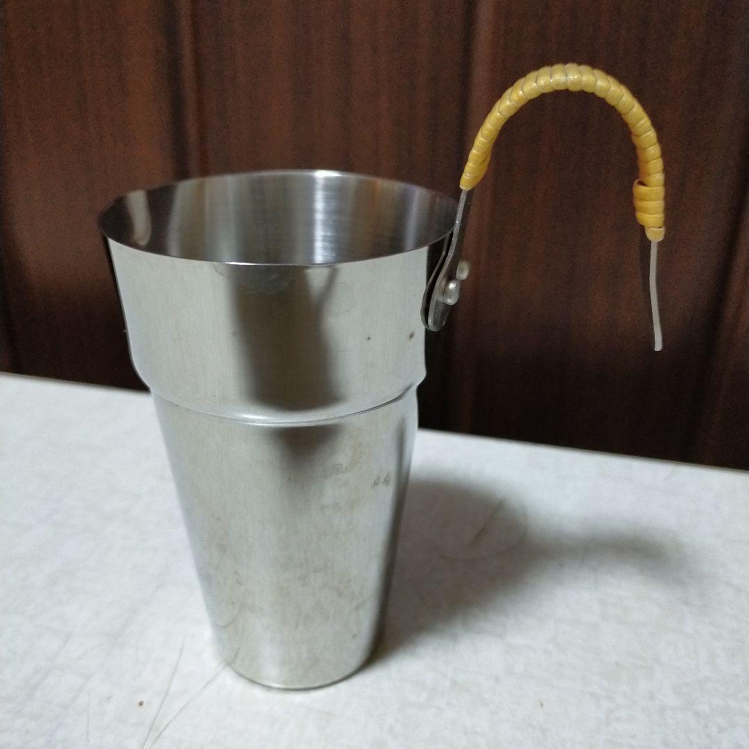 新品酒タンポチロリ酒器小藤巻き