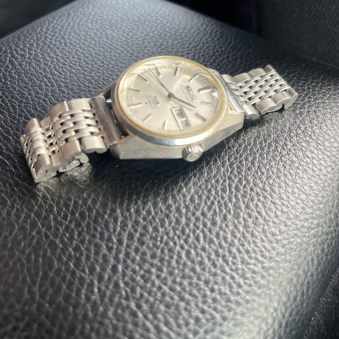 名機「56KS」SEIKO KS 56 キングセイコー S5626-7041