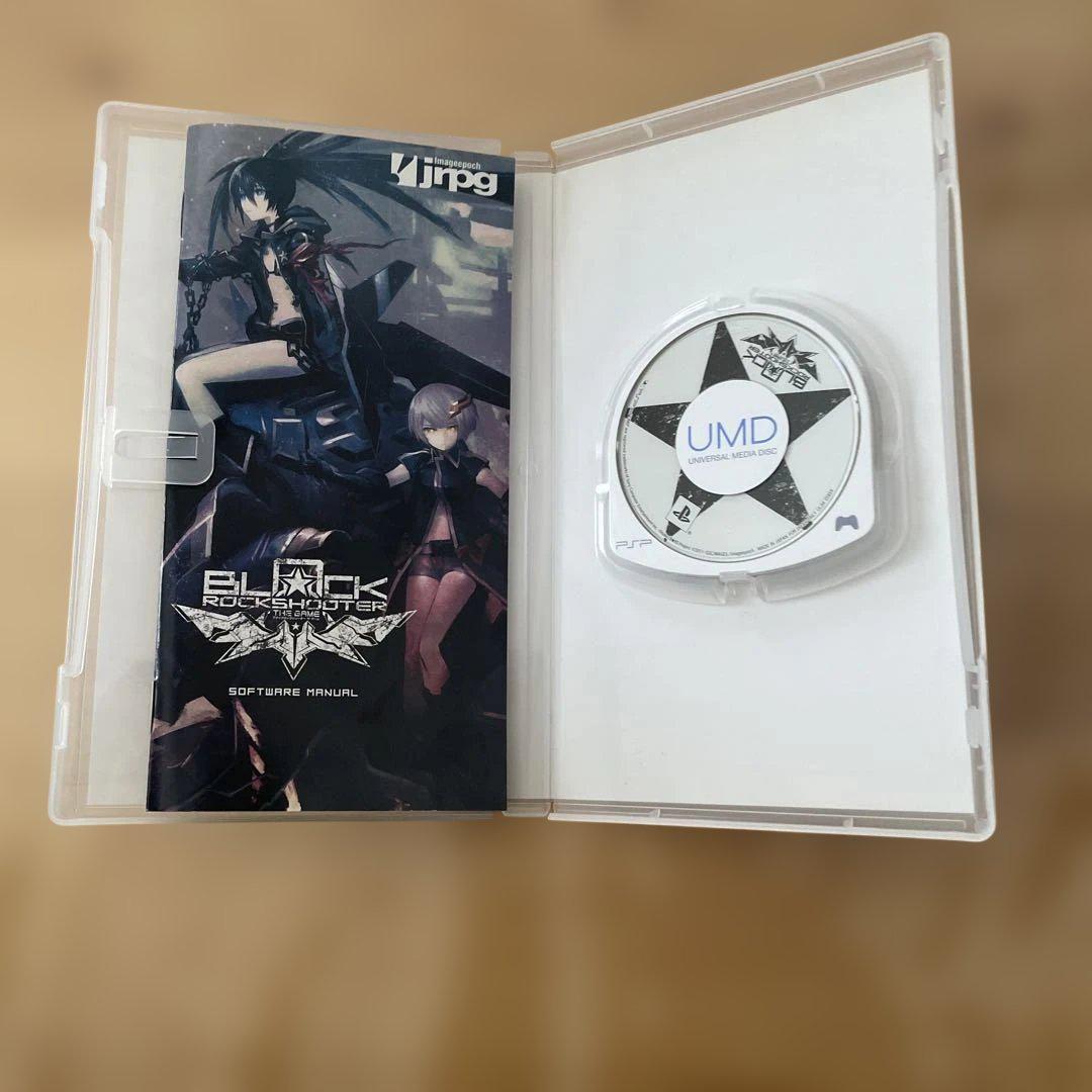 最適な価格 THE ブラック☆ロックシューター GAME メルカリ - サプライ・アクセサリ・グッズ