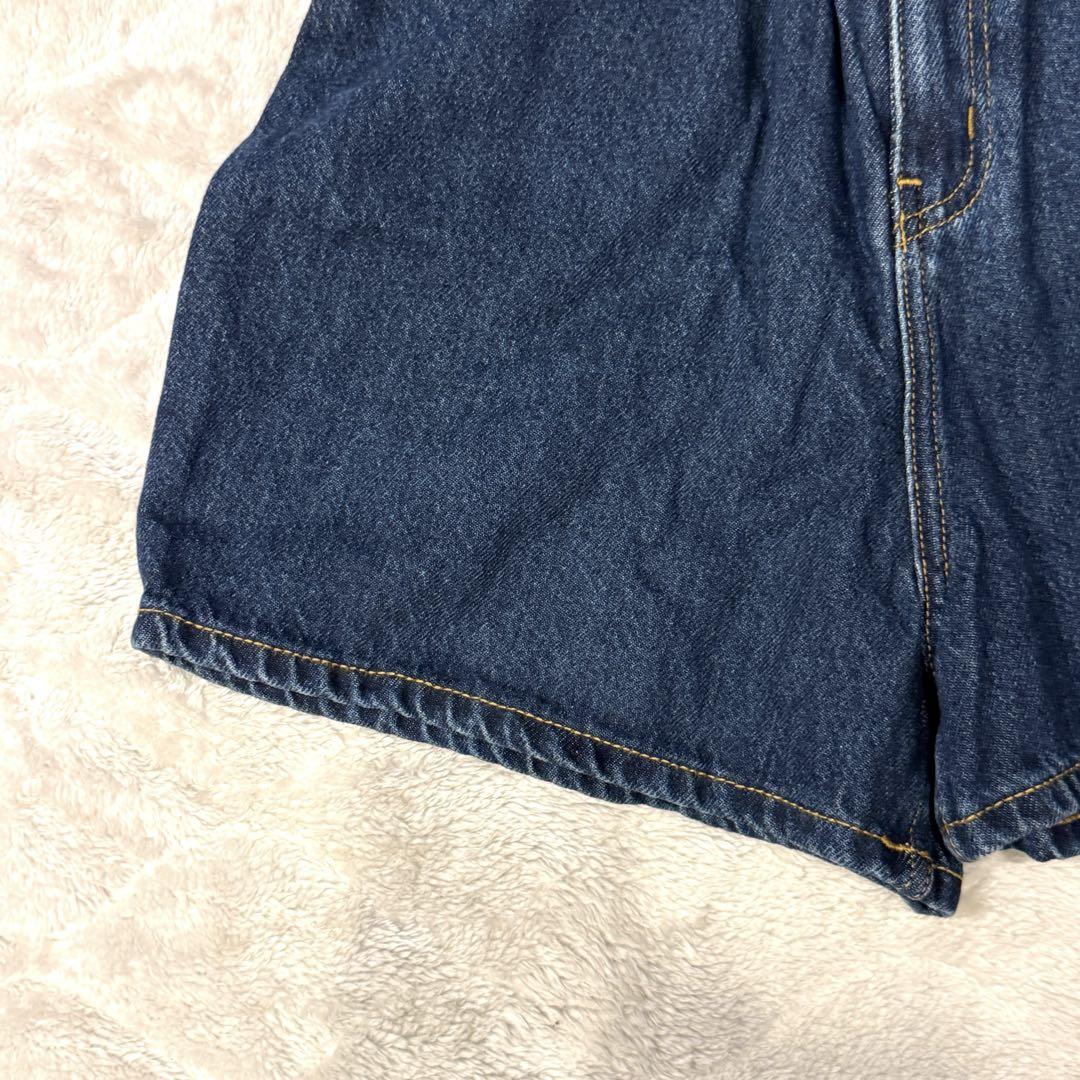GANNI LEVI'S コラボ ショートパンツ - メルカリ