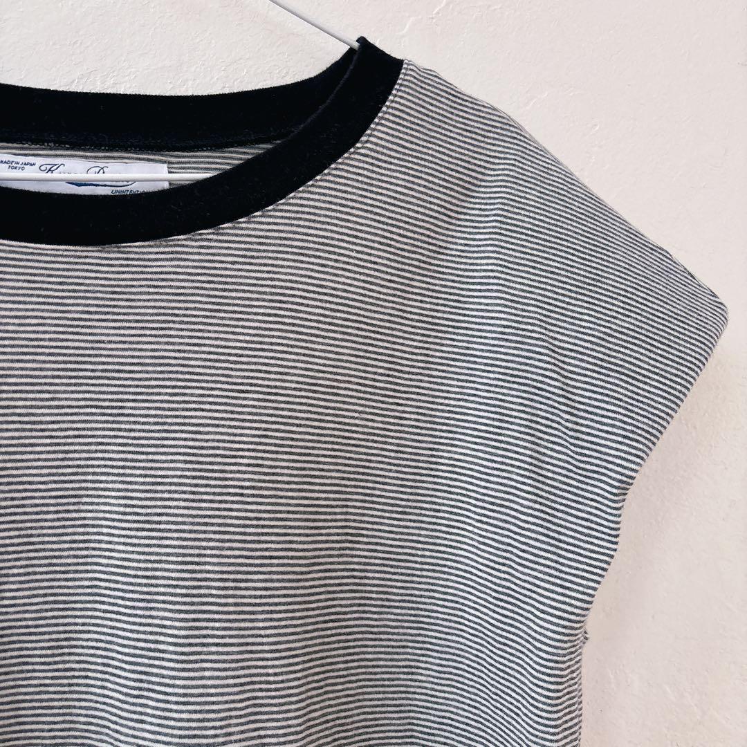 【匿名配送】 Kuro Denim UNINTENTIONAL Tokyo 半袖