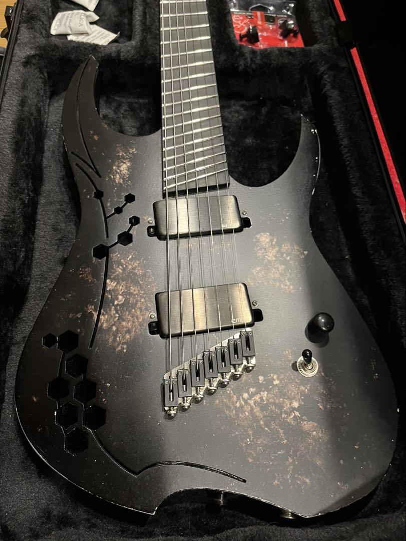 Etherial Guitars / ELITH 7 エーテリアルギターズ