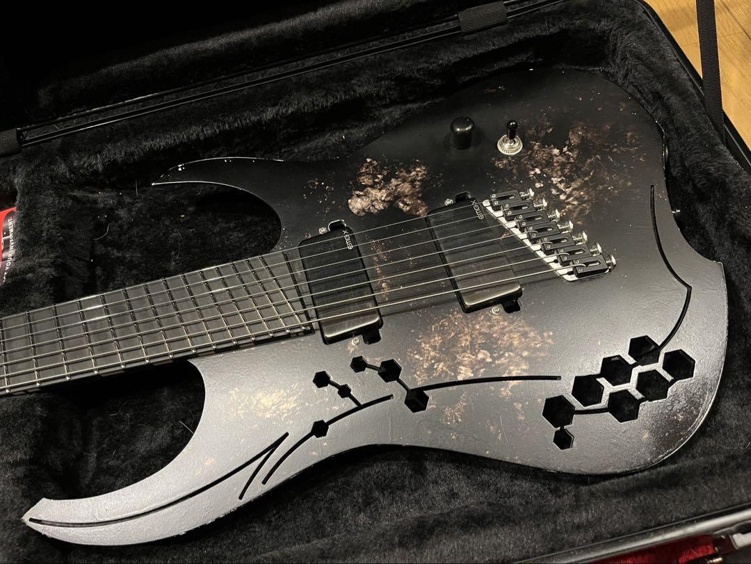 Etherial Guitars / ELITH 7 エーテリアルギターズ