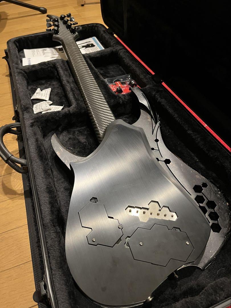Etherial Guitars / ELITH 7 エーテリアルギターズ
