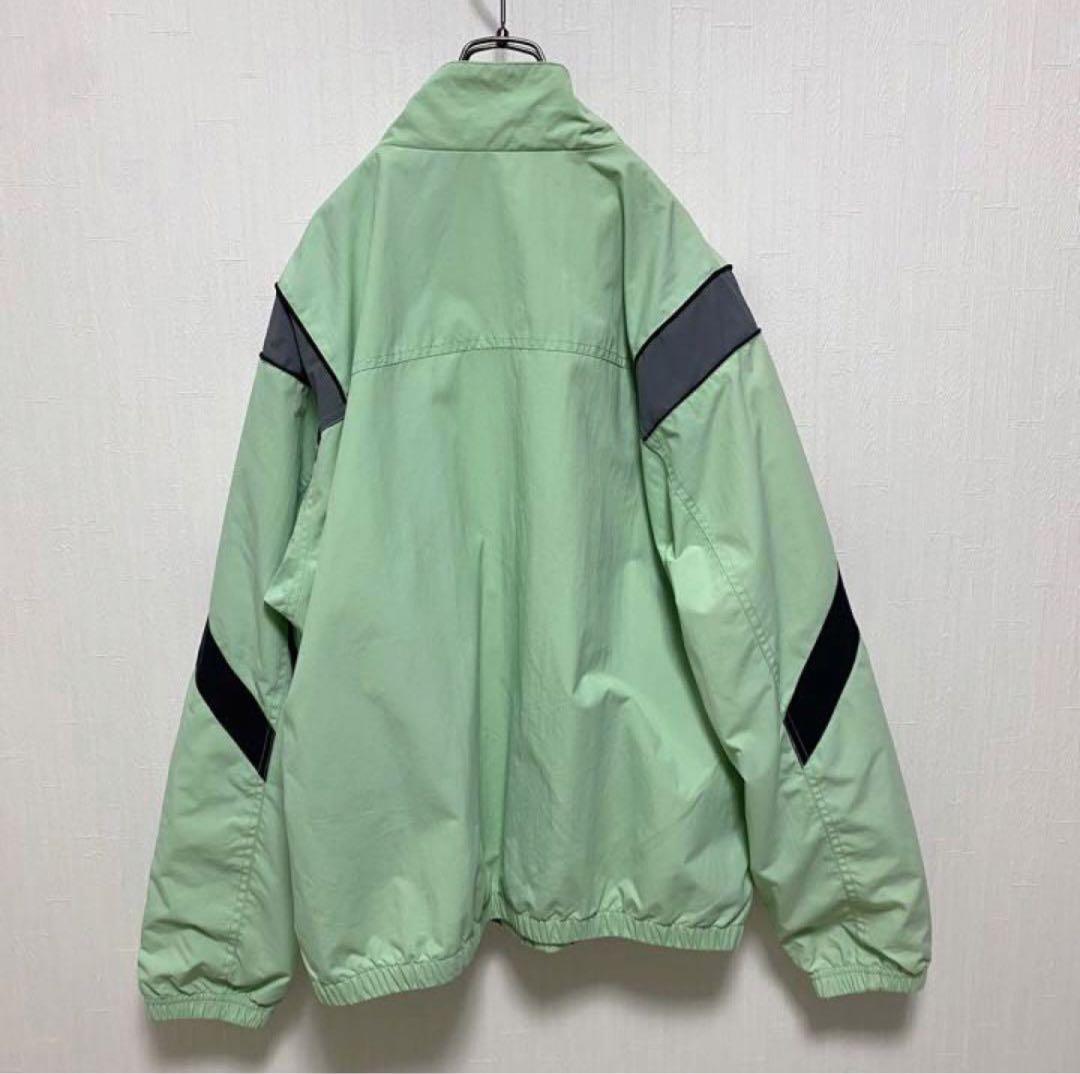Supreme ナイロンジャケット　ミントグリーン アウター