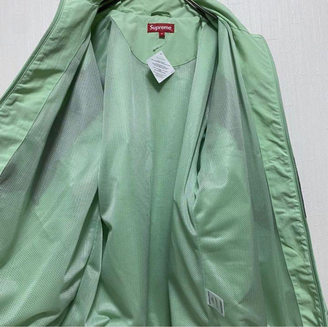 Supreme ナイロンジャケット　ミントグリーン アウター