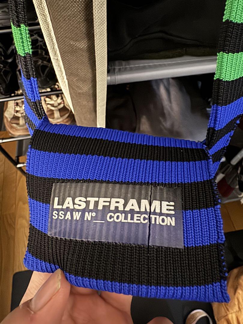 じまれな｜LASTFRAMEのショルダーバッグを使ったコーディネート