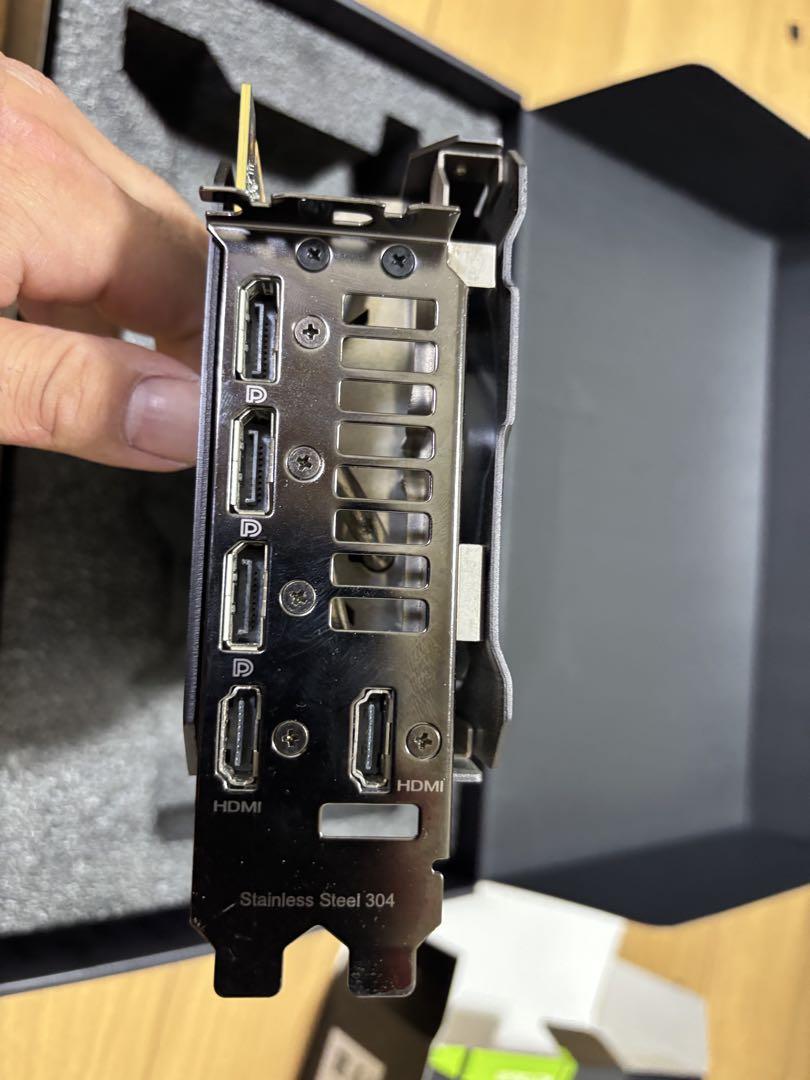 （動作品）ASUS TUF Gaming GeForce RTX 3090