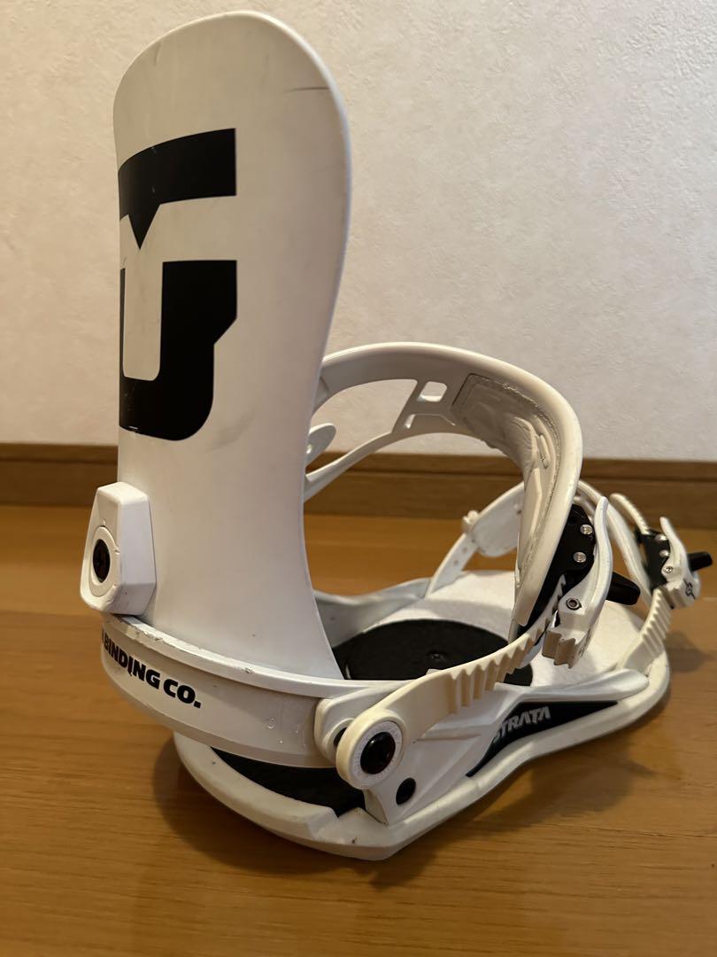 union STRATA Mサイズ 21-22モデル 画像5