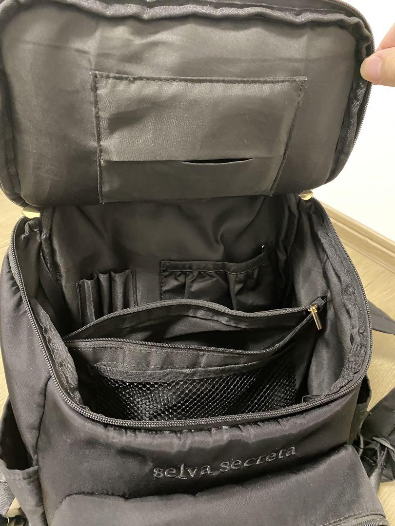 selva secreta 黒 バックパック　美品