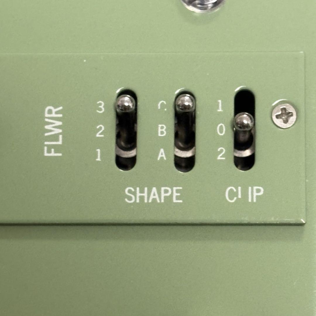 ギター 29 Pedals FLWR