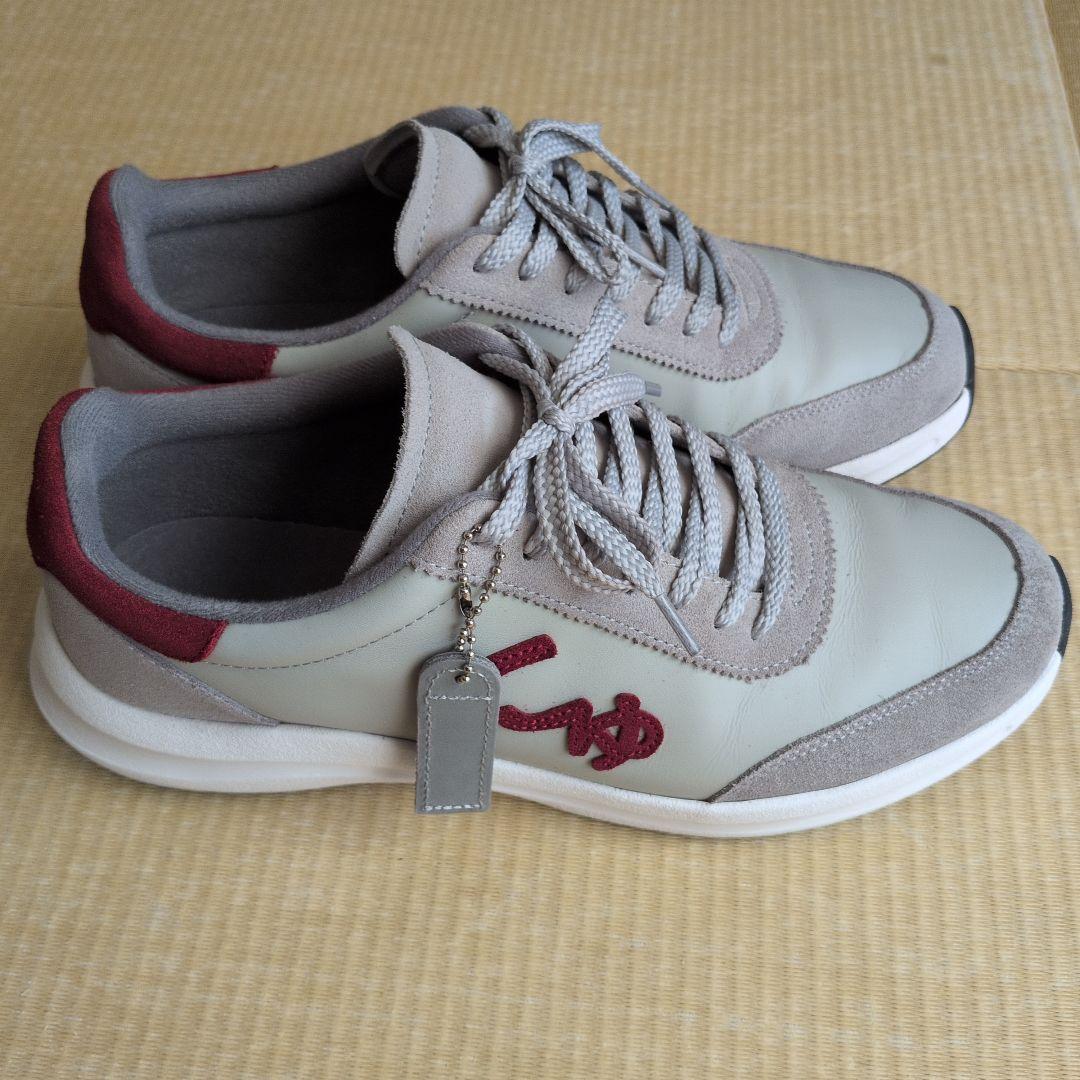 Sangacio にゅBLOW GRAY サイズ27.5