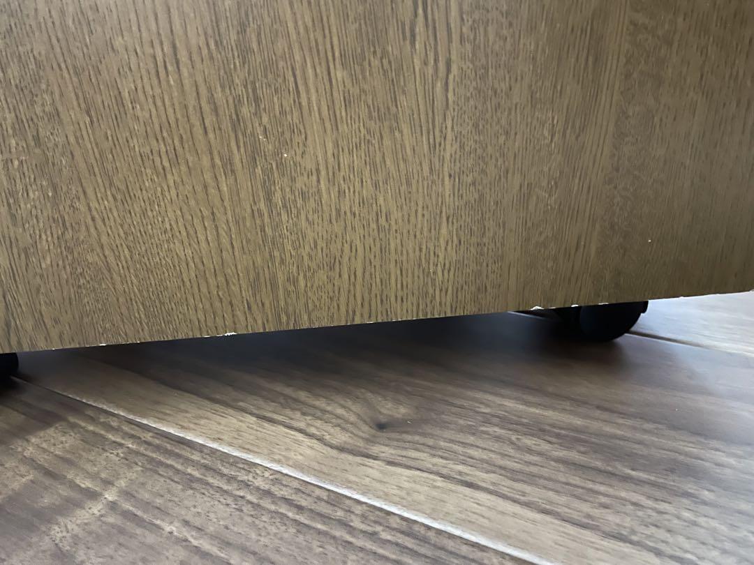 koizumi woodyeco サイドの引き出し